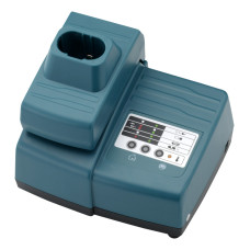 Nabíječka baterií Makita, Ni-Cd/Ni-MH/Li-Ion, 7.4V - 18V Nabíječka baterií Makita, Ni-Cd/Ni-MH/Li-Ion, 7.4V - 18V