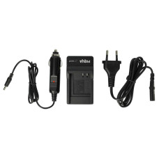 Nabíječka baterií Fuji NP-70 / Kodak LB-080 / Leica BP-DC4 / Panasonic CGA-S005 / Ricoh DB-60, stolní Nabíječka baterií Fuji NP-70 / Kodak LB-080 / Leica BP-DC4 / Panasonic CGA-S005 / Ricoh DB-60, stolní