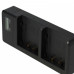Nabíječka baterií JVC BN-VC296G / BN-VC298G / BN-VC264G, dvojni, USB-C
