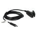 USB kabel pro nabíjení pro Garmin Approach G10 / Forerunner 30 / Vivomove Trend USB kabel pro nabíjení pro Garmin Approach G10 / Forerunner 30 / Vivomove Trend