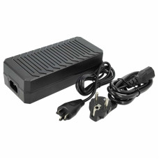 Nabíječka pro elektrokola Bosch, 36V / 42V / 6.0A / speciální konektor 3-pin Nabíječka pro elektrokola Bosch, 36V / 42V / 6.0A / speciální konektor 3-pin
