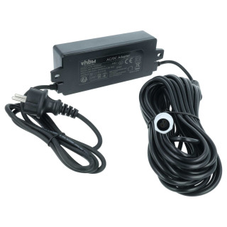 Nabíječka pro robotické sekačky Bosch Indego 3 600 HA2 / Indego 10C / Indego 800, 147W / 42V / 3.5A Nabíječka pro robotické sekačky Bosch Indego 3 600 HA2 / Indego 10C / Indego 800, 147W / 42V / 3.5A