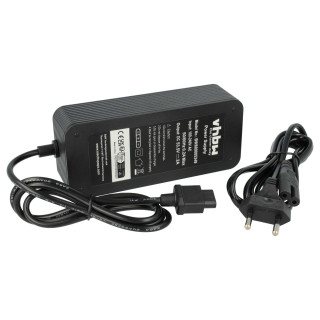Nabíječka pro elektrické skútry Niu KQi1 / KQi2 / KQi3, 53.5V / 2A Nabíječka pro elektrické skútry Niu KQi1 / KQi2 / KQi3, 53.5V / 2A