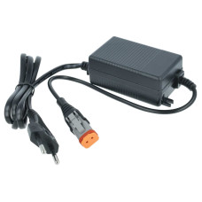 Nabíječka pro základní stanici RTK Base Station pro Mammotion Luba 1 AWD / Luba 2 AWD (2024), 24W / 12V / 2A