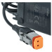 Nabíječka pro základní stanici RTK Base Station pro Mammotion Luba 1 AWD / Luba 2 AWD (2024), 24W / 12V / 2A Nabíječka pro základní stanici RTK Base Station pro Mammotion Luba 1 AWD / Luba 2 AWD (2024), 24W / 12V / 2A