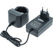 Nabíječka baterií Dremel, Ni-MH/Ni-Cd, 1.2V - 18V
