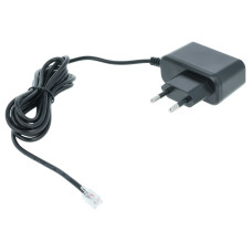 Nabíječka pro telefony Alcatel Lucent Mobile 300 DECT / 400 DECT, 7.5V, 0.45A Nabíječka pro telefony Alcatel Lucent Mobile 300 DECT / 400 DECT, 7.5V, 0.45A