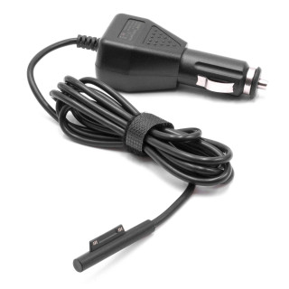 Nabíječka do auta pro notebooky Microsoft Surface Pro 3 / 4 / 5 / 6 / 7, 38W / 15V / 2,58A Nabíječka do auta pro notebooky Microsoft Surface Pro 3 / 4 / 5 / 6 / 7, 38W / 15V / 2,58A