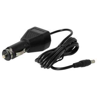 Nabíječka do auta pro notebooky Samsung, 40W / 19V / 2,1A / 5,5mm x 3,3mm