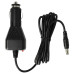 Nabíječka do auta pro notebooky Samsung, 40W / 19V / 2,1A / 5,5mm x 3,3mm