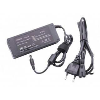 Nabíječka pro notebooky Fujitsu Siemens, 80W / 19V / 4,22A / 5,5mm x 2,5mm Nabíječka pro notebooky Fujitsu Siemens, 80W / 19V / 4,22A / 5,5mm x 2,5mm
