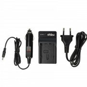 Nabíječka baterií Panasonic VW-VBN130 / VW-VBN260 / VW-VBN390, stolní