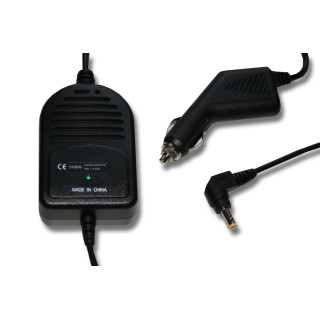 Nabíječka do auta pro notebooky Fujitsu Siemens, 65W / 20V / 3,25A / 5,5mm x 2,5mm Nabíječka do auta pro notebooky Fujitsu Siemens, 65W / 20V / 3,25A / 5,5mm x 2,5mm