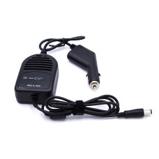 Nabíječka do auta pro notebooky HP / Compaq, 90W / 19V / 4,74A / 7,4mm x 5,0mm Nabíječka do auta pro notebooky HP / Compaq, 90W / 19V / 4,74A / 7,4mm x 5,0mm
