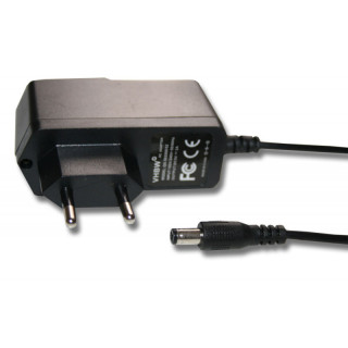 Nabíječka pro routery, tablety, LED pásky a další zařízení, 12W / 12V / 1A / 5,5mm x 2,1mm Nabíječka pro routery, tablety, LED pásky a další zařízení, 12W / 12V / 1A / 5,5mm x 2,1mm
