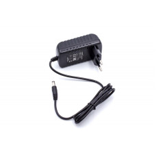 Nabíječka pro routery, tablety, LED pásky a další zařízení, 24W / 12V / 2A / 5,5mm x 2,1mm Nabíječka pro routery, tablety, LED pásky a další zařízení, 24W / 12V / 2A / 5,5mm x 2,1mm