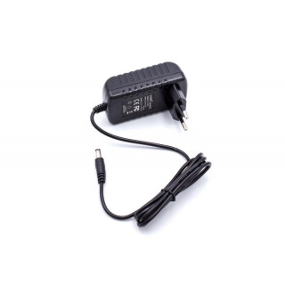 Nabíječka pro routery, tablety, LED pásky a další zařízení, 24W / 12V / 2A / 5,5mm x 2,1mm Nabíječka pro routery, tablety, LED pásky a další zařízení, 24W / 12V / 2A / 5,5mm x 2,1mm