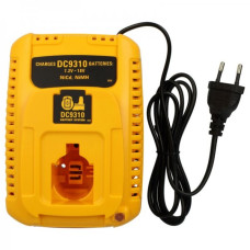 Nabíječka baterií DeWalt / Black & Decker, Ni-Cd/Ni-MH, 7.2V - 18V Nabíječka baterií DeWalt / Black & Decker, Ni-Cd/Ni-MH, 7.2V - 18V