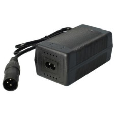 Nabíječka pro elektrokola, 24V / 29.4V / 2.0A / konektor 3 pin Nabíječka pro elektrokola, 24V / 29.4V / 2.0A / konektor 3 pin