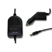 Nabíječka do auta pro notebooky Asus / Samsung, 40W / 19V / 2,1A / 3,0mm x 1,1mm Nabíječka do auta pro notebooky Asus / Samsung, 40W / 19V / 2,1A / 3,0mm x 1,1mm