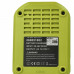 Nabíječka baterií Ryobi, Ni-Cd/Ni-MH/Li-Ion, 12V - 18V Nabíječka baterií Ryobi, Ni-Cd/Ni-MH/Li-Ion, 12V - 18V