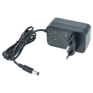 Nabíječka pro hudební nástroje Casio / Korg / Idena / MXR, 22,5 W / 9 V / 2,5 A / 5,5mm x 2,1mm Nabíječka pro hudební nástroje Casio / Korg / Idena / MXR, 22,5 W / 9 V / 2,5 A / 5,5mm x 2,1mm