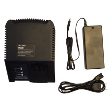Nabíječka baterií AEG / Milwaukee, Ni-Cd/Ni-MH/Li-Ion, 7.2V - 24V