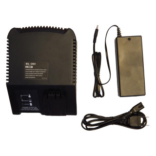 Nabíječka baterií AEG / Milwaukee, Ni-Cd/Ni-MH/Li-Ion, 7.2V - 24V Nabíječka baterií AEG / Milwaukee, Ni-Cd/Ni-MH/Li-Ion, 7.2V - 24V