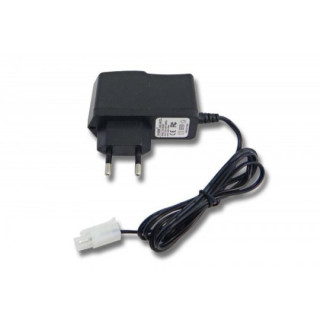 Nabíječka pro zařízení s konektorem Tamiya, 1.5W / 6V / 0.25A
