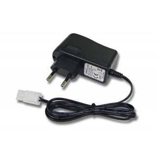 Nabíječka pro zařízení s konektorem Tamiya, 3W / 12V / 0.25A Nabíječka pro zařízení s konektorem Tamiya, 3W / 12V / 0.25A