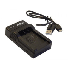 Nabíječka baterií Casio NP-70, MicroUSB Nabíječka baterií Casio NP-70, MicroUSB