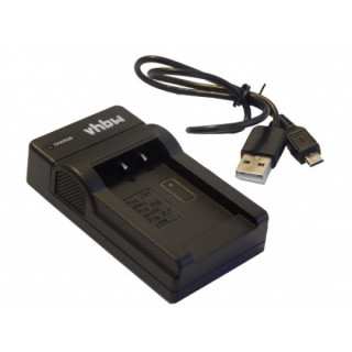 Nabíječka baterií Panasonic CGA-S006 / CGR-006, MicroUSB