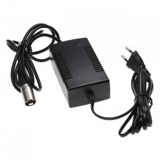Nabíječka pro elektrokola, 48V / 54.6V / 1.8A / konektor XLR Nabíječka pro elektrokola, 48V / 54.6V / 1.8A / konektor XLR