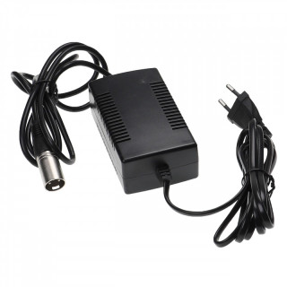 Nabíječka pro elektrokola, 48V / 54.6V / 1.8A / konektor XLR