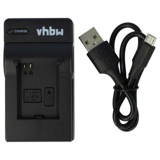 Nabíječka baterií GoPro Hero 3, AHDBT-201 / AHDBT-301 / AHDBT-302, MicroUSB Nabíječka baterií GoPro Hero 3, AHDBT-201 / AHDBT-301 / AHDBT-302, MicroUSB