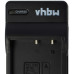 Nabíječka baterií Casio NP-110 / NP-130 / JVC BN-VG212, MicroUSB Nabíječka baterií Casio NP-110 / NP-130 / JVC BN-VG212, MicroUSB