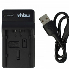 Nabíječka baterií Panasonic CGA-DU06 / CGA-DU07, MicroUSB