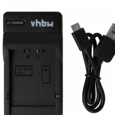 Nabíječka baterií Panasonic DMW-BLB13E, MicroUSB