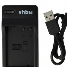 Nabíječka baterií Panasonic DMW-BLD10E, MicroUSB