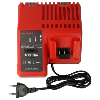 Nabíječka baterií Milwaukee, Li-Ion, 14.4V - 18V Nabíječka baterií Milwaukee, Li-Ion, 14.4V - 18V