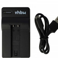Nabíječka baterií Minolta NP-700, MicroUSB