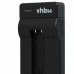 Nabíječka baterií Minolta NP-700, MicroUSB