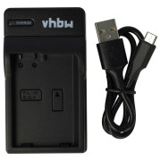 Nabíječka baterií Nikon EN-EL15, MicroUSB