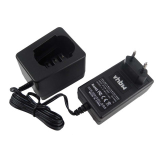 Nabíječka baterií Metabo, Ni-Cd/Ni-MH, 1.2V - 18V