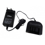 Nabíječka baterií Black & Decker, Ni-Cd/Ni-MH, typ 1, 1.2V - 18V