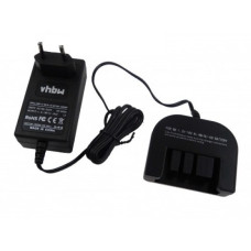 Nabíječka baterií Black & Decker, Ni-Cd/Ni-MH, typ 1, 1.2V - 18V