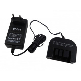 Nabíječka baterií Black & Decker, Ni-Cd/Ni-MH, typ 1, 1.2V - 18V