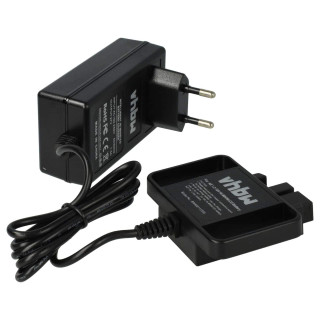 Nabíječka baterií AEG / Milwaukee Ni-Cd/Ni-MH/Li-Ion, Typ 2, 1.2V - 18V Nabíječka baterií AEG / Milwaukee Ni-Cd/Ni-MH/Li-Ion, Typ 2, 1.2V - 18V