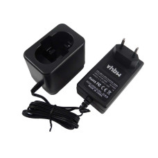 Nabíječka baterií Makita, Ni-Cd/Ni-MH, 1.2V - 18V