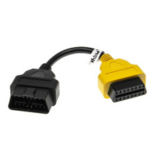 Adaptér z Alfa Romeo / Fiat / Lancia 16-pin na OBD2